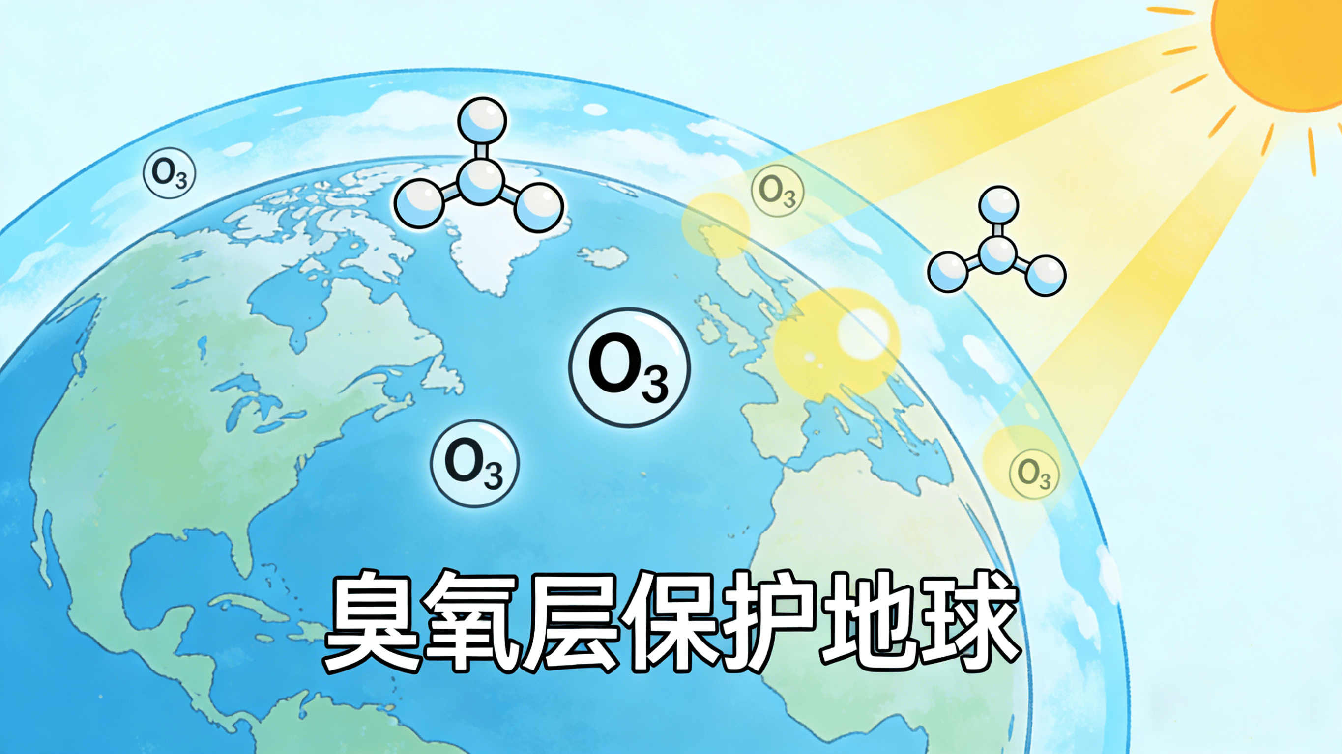 臭氧如何在医疗中发挥作用？——浅析其辅助治疗机制与原理