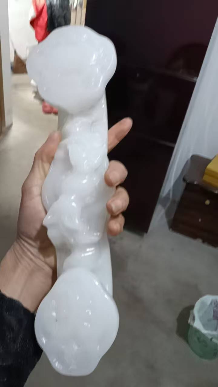 玉如意把件