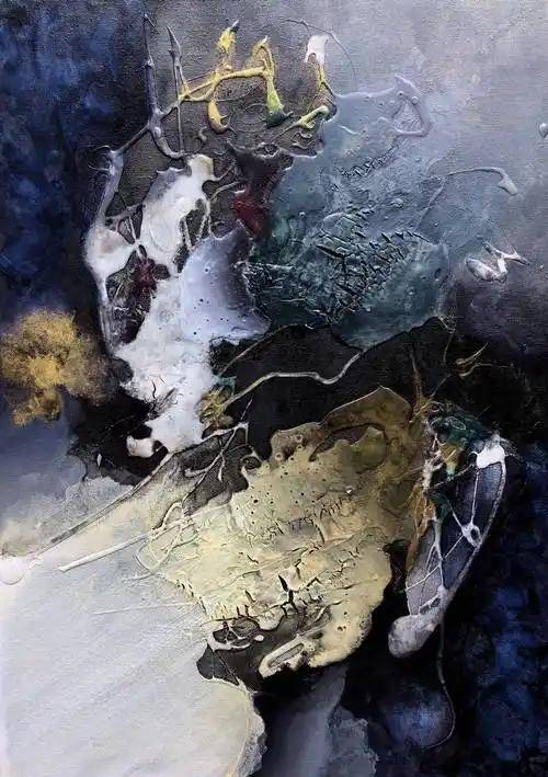 吕文扬是艺术画绘画大师