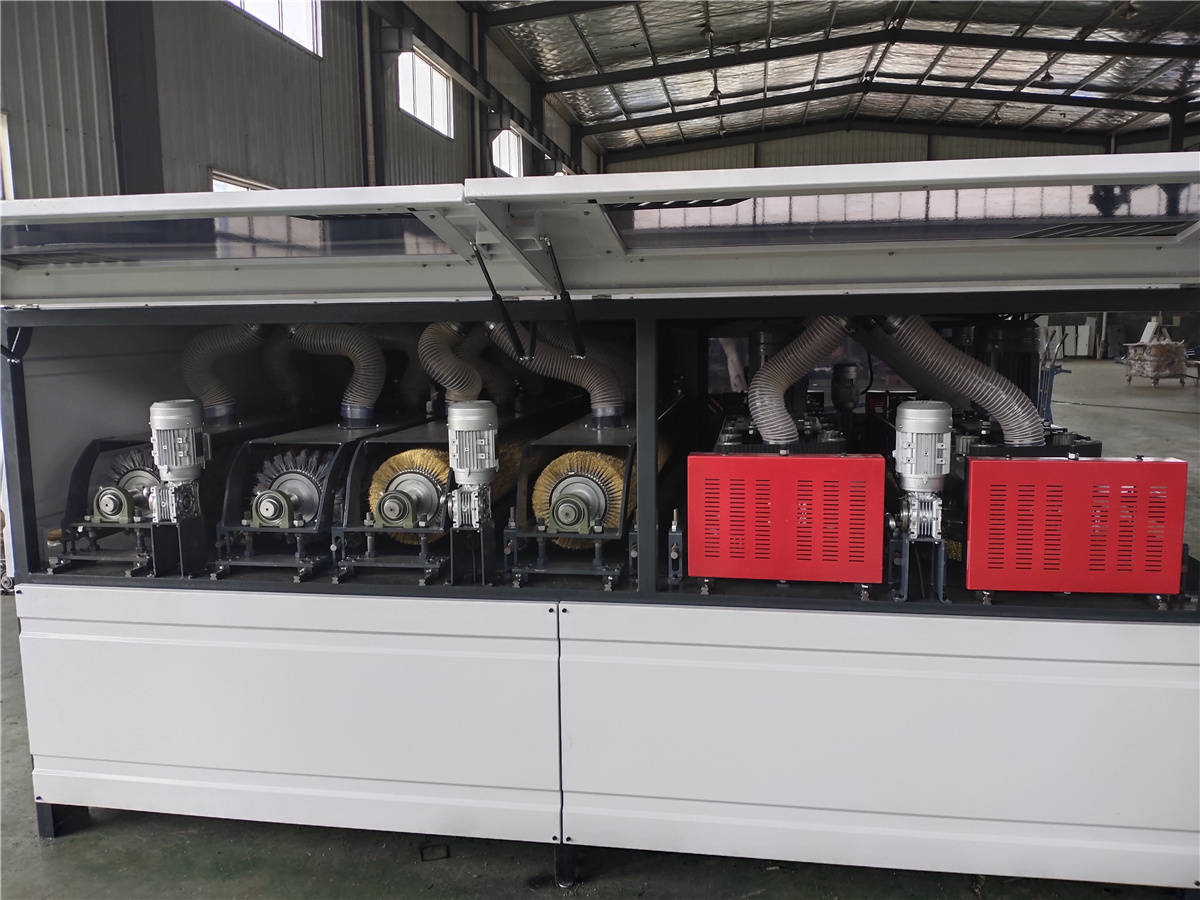 铝合金打磨 木工砂带打磨机切割超平整