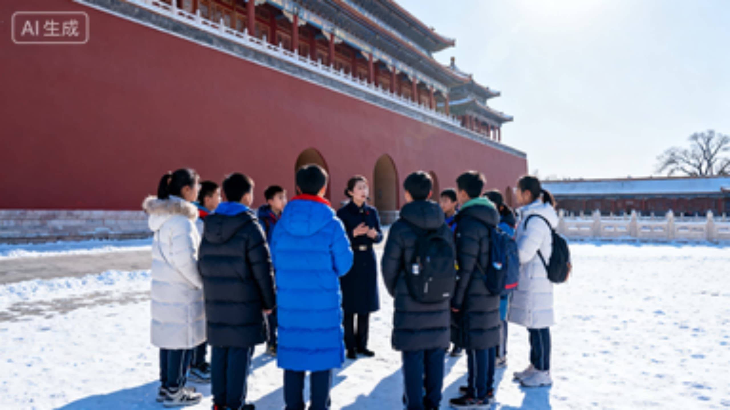 亲历途开心北京故宫珍宝馆研学之旅，鉴赏皇家稀世珍宝，孩子领略到古代工艺技术的巅峰水准