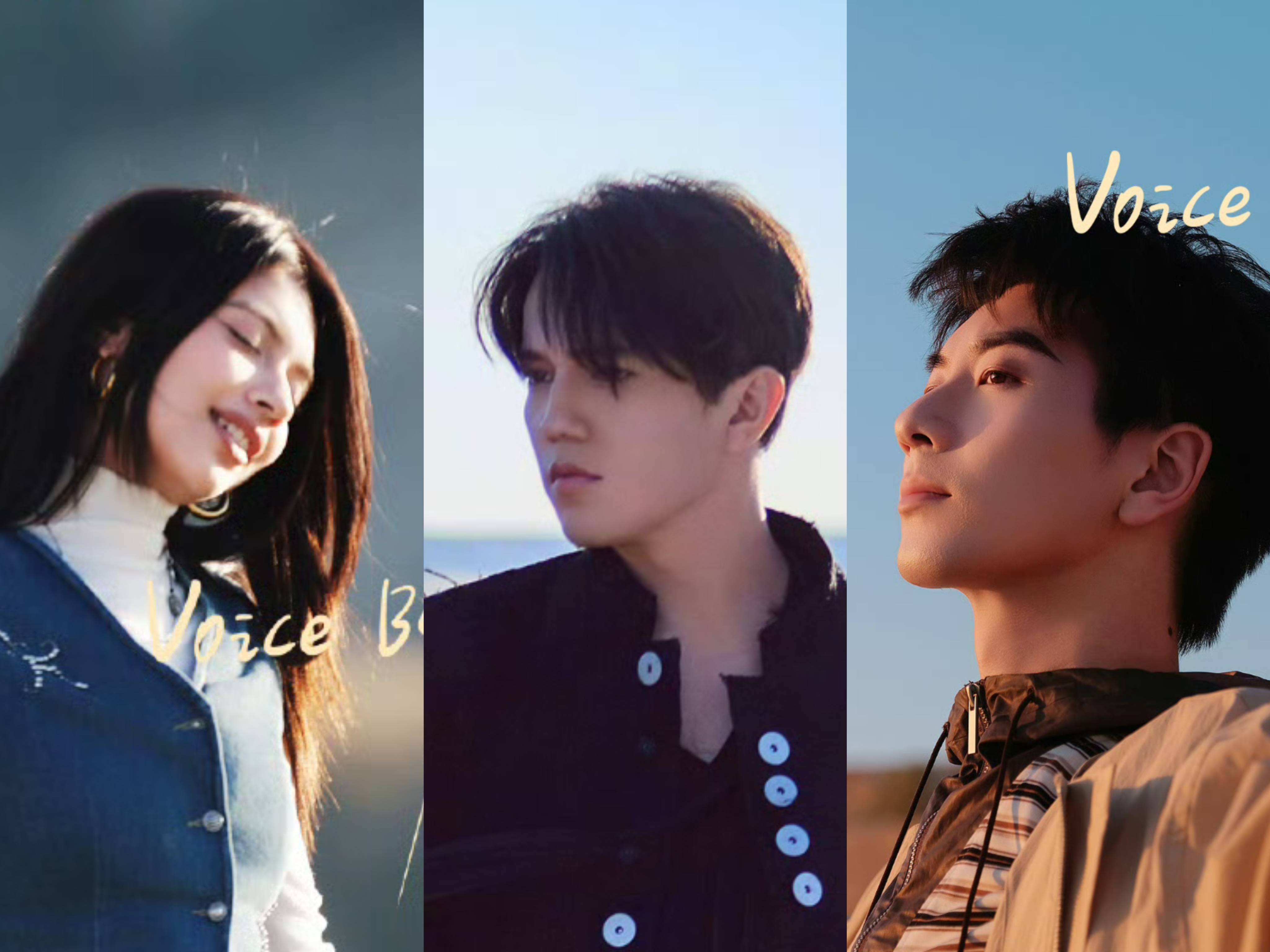 综艺《声起地平线》开播，发起人迪玛希