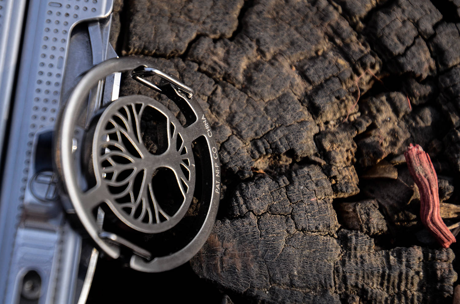 奈爱生命之树,钥匙扣的美学与实用双重奏