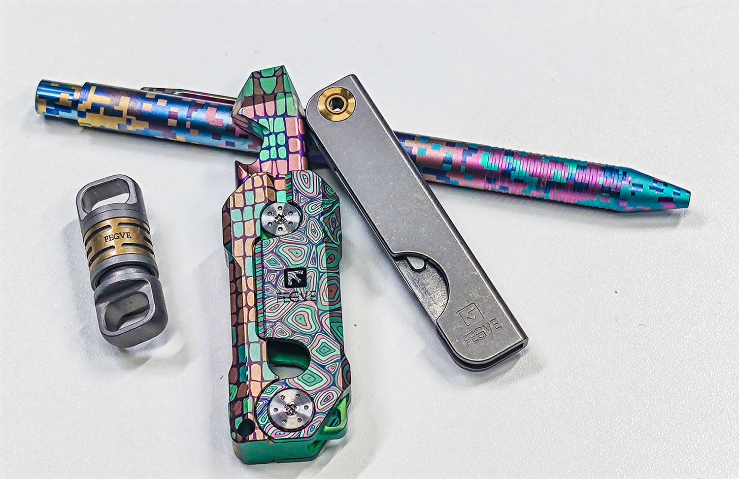 削铅笔的文具,长期主义的质感好物:费戈铅笔刀