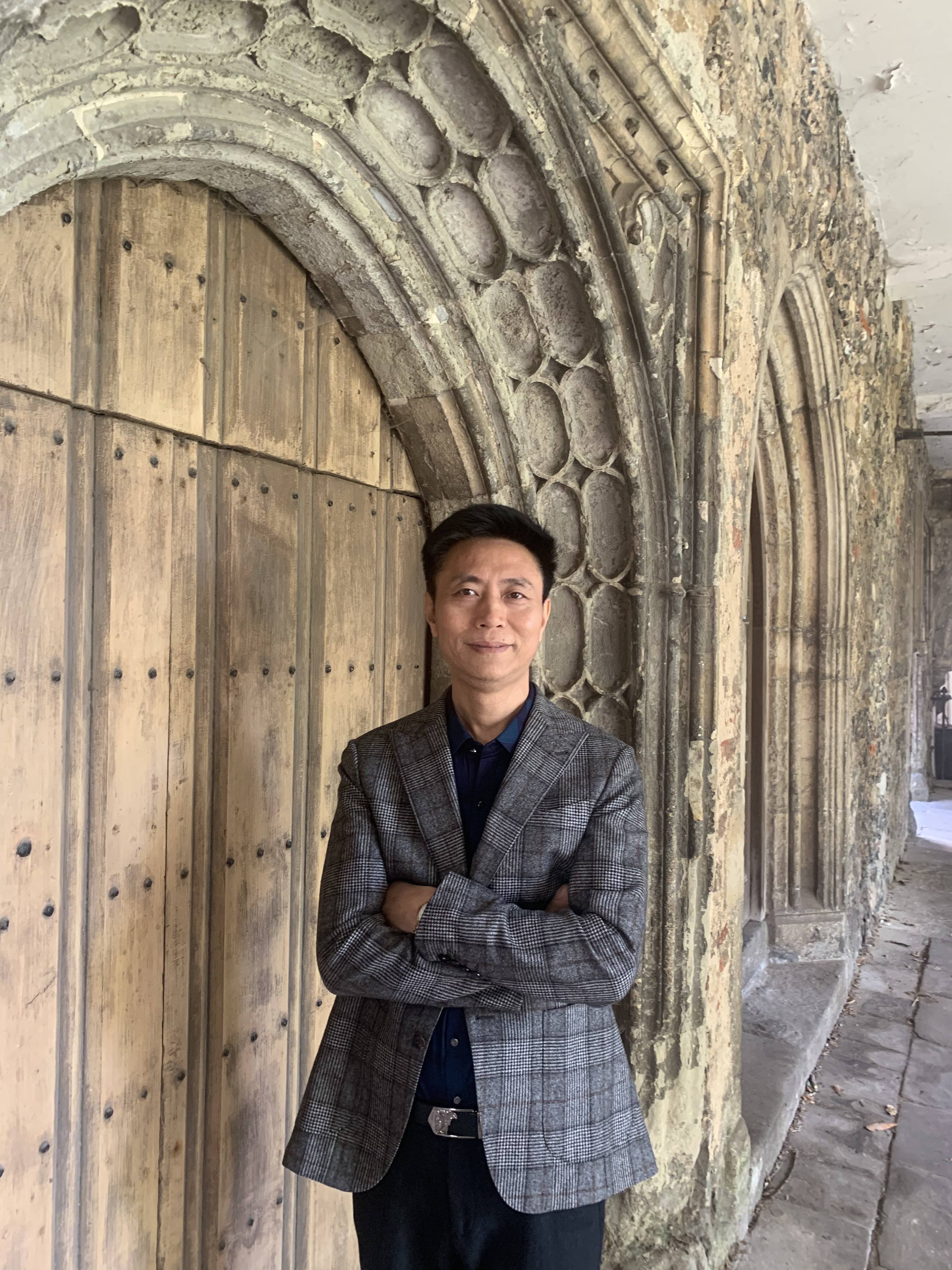 清华大学美术学院特聘教授——苏新作品鉴赏