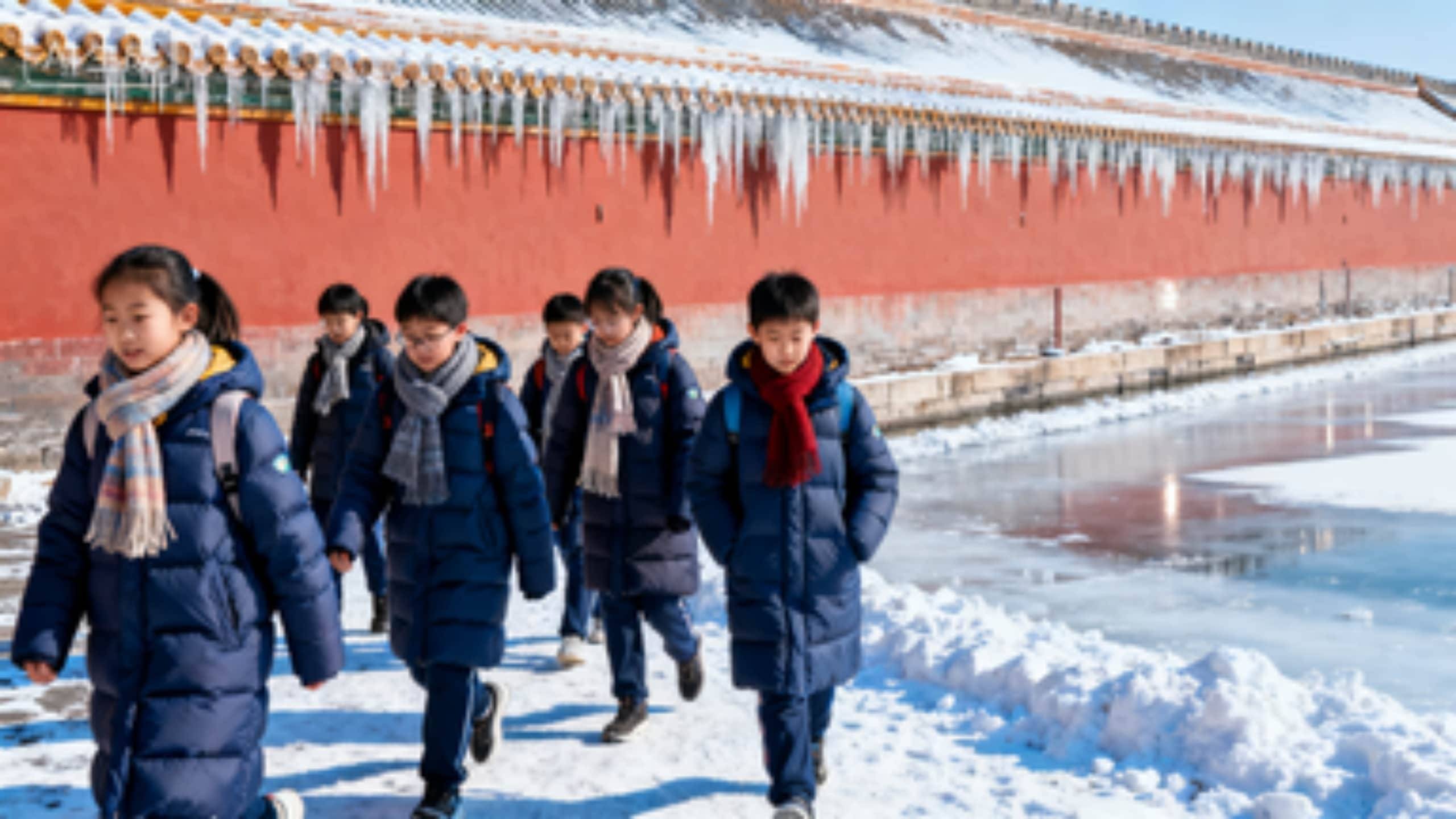 北京途开心军事博物馆兵器展厅研学圆满结束，近距离鉴赏军事装备，国内国防研学的真实体验