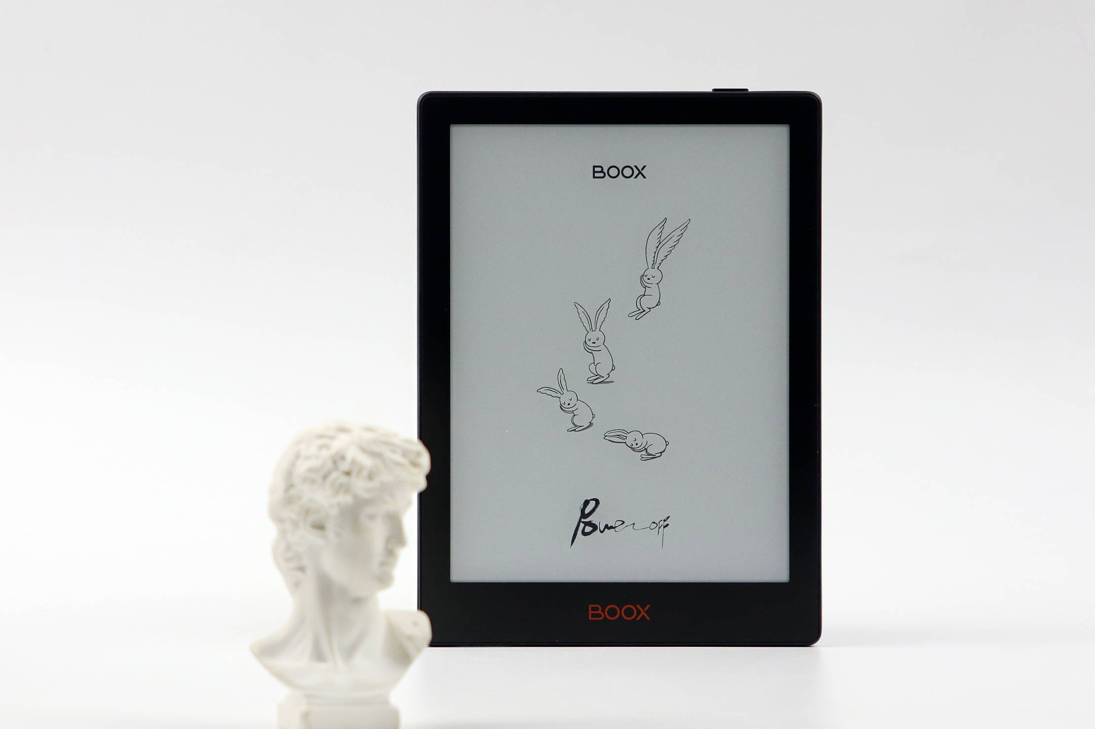 便携掌阅 海量阅读 ——文石BOOK poke6体验