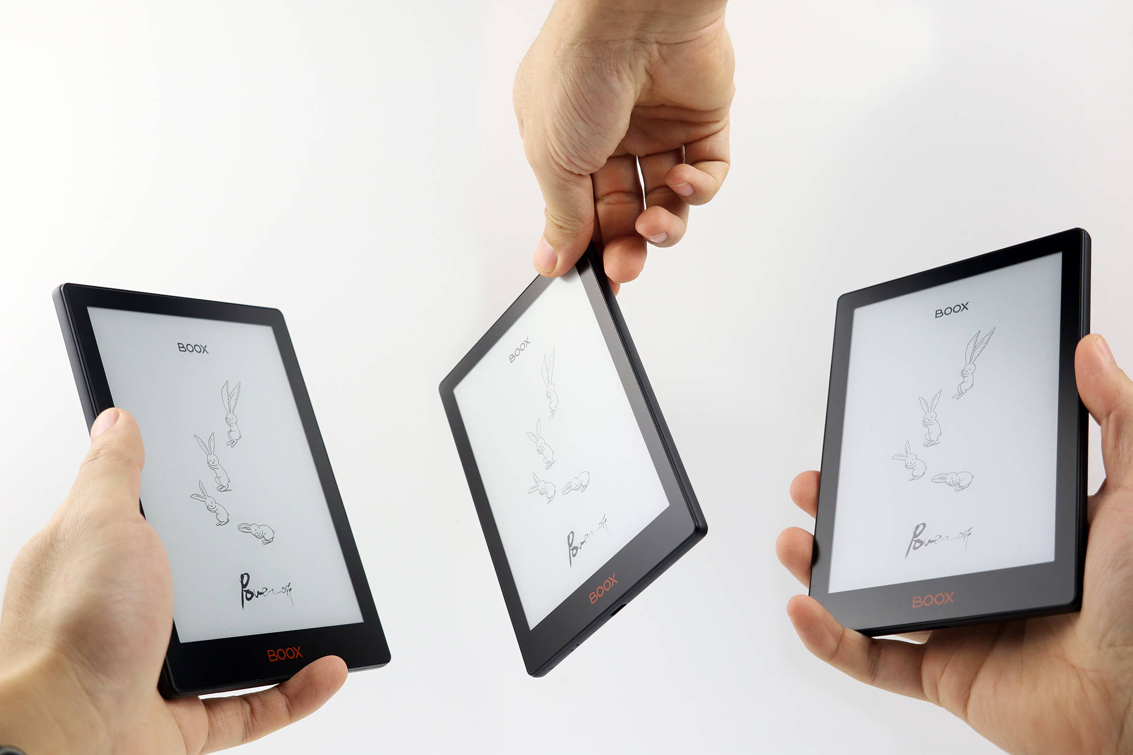 便携掌阅 海量阅读 ——文石BOOK poke6体验