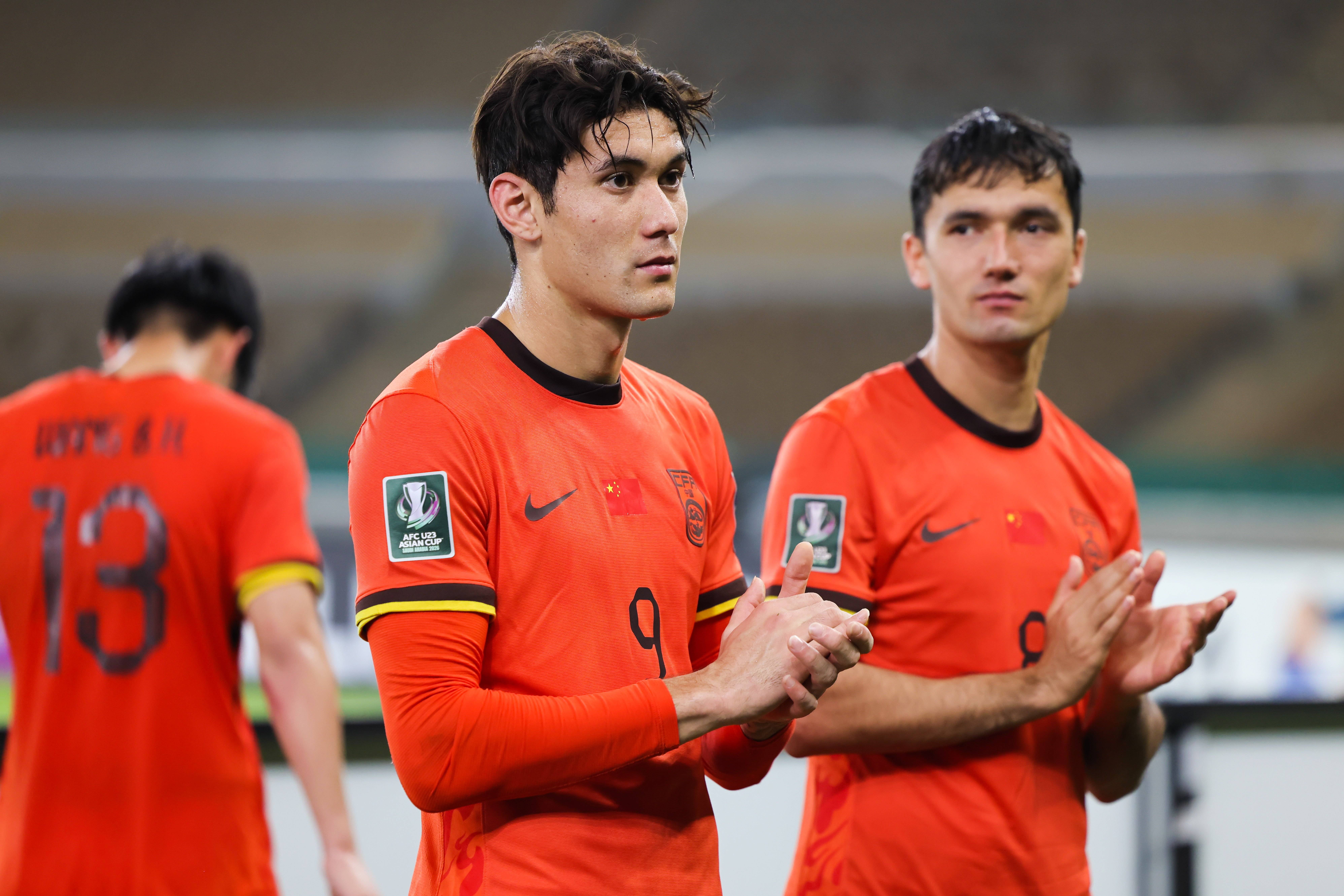 曝国脚拜合拉木将转会成都蓉城 已经离队告别深圳