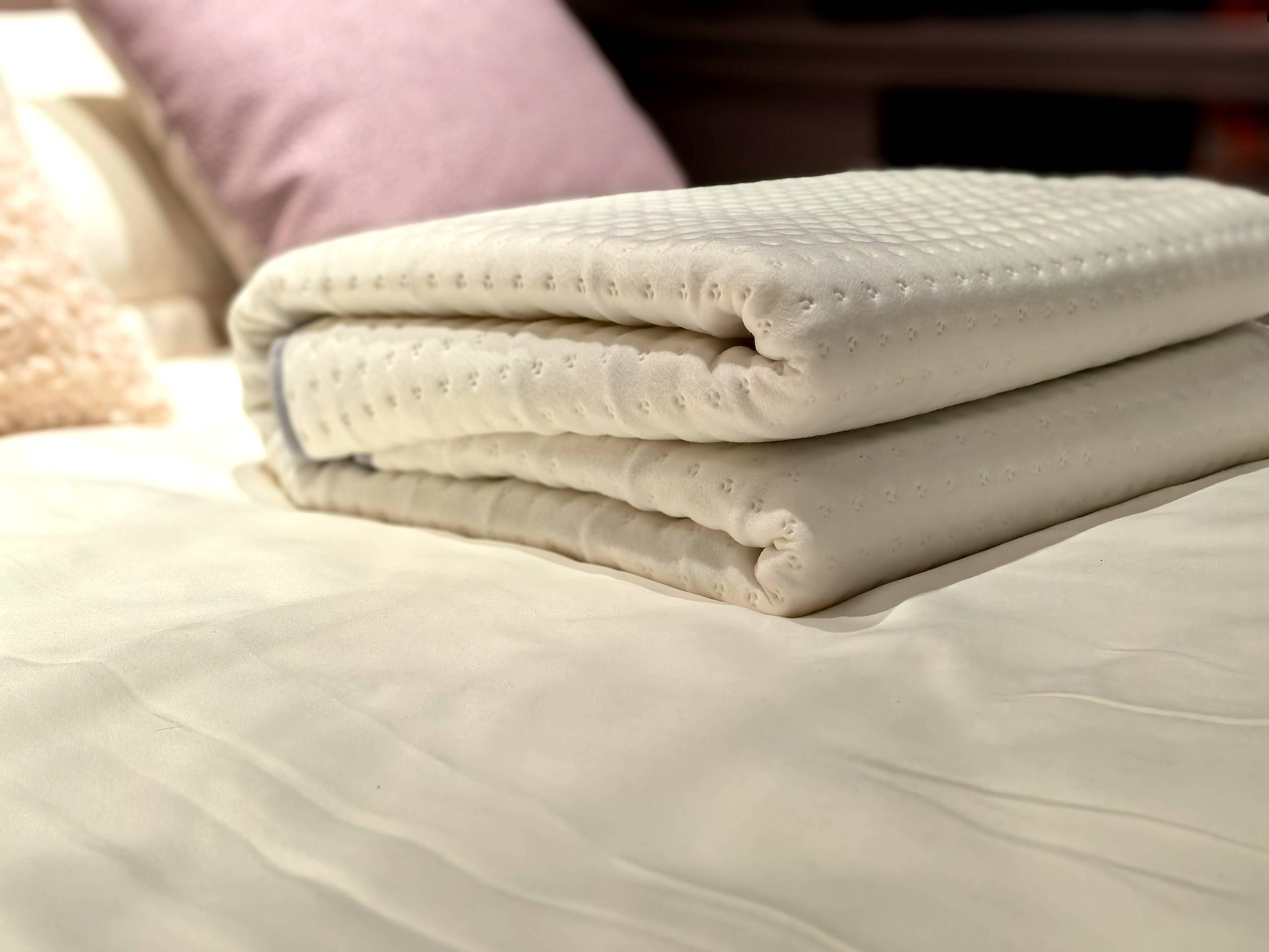 米家智能电热毯，暖被窝的平替品，这个冬天有它不再寒冷！