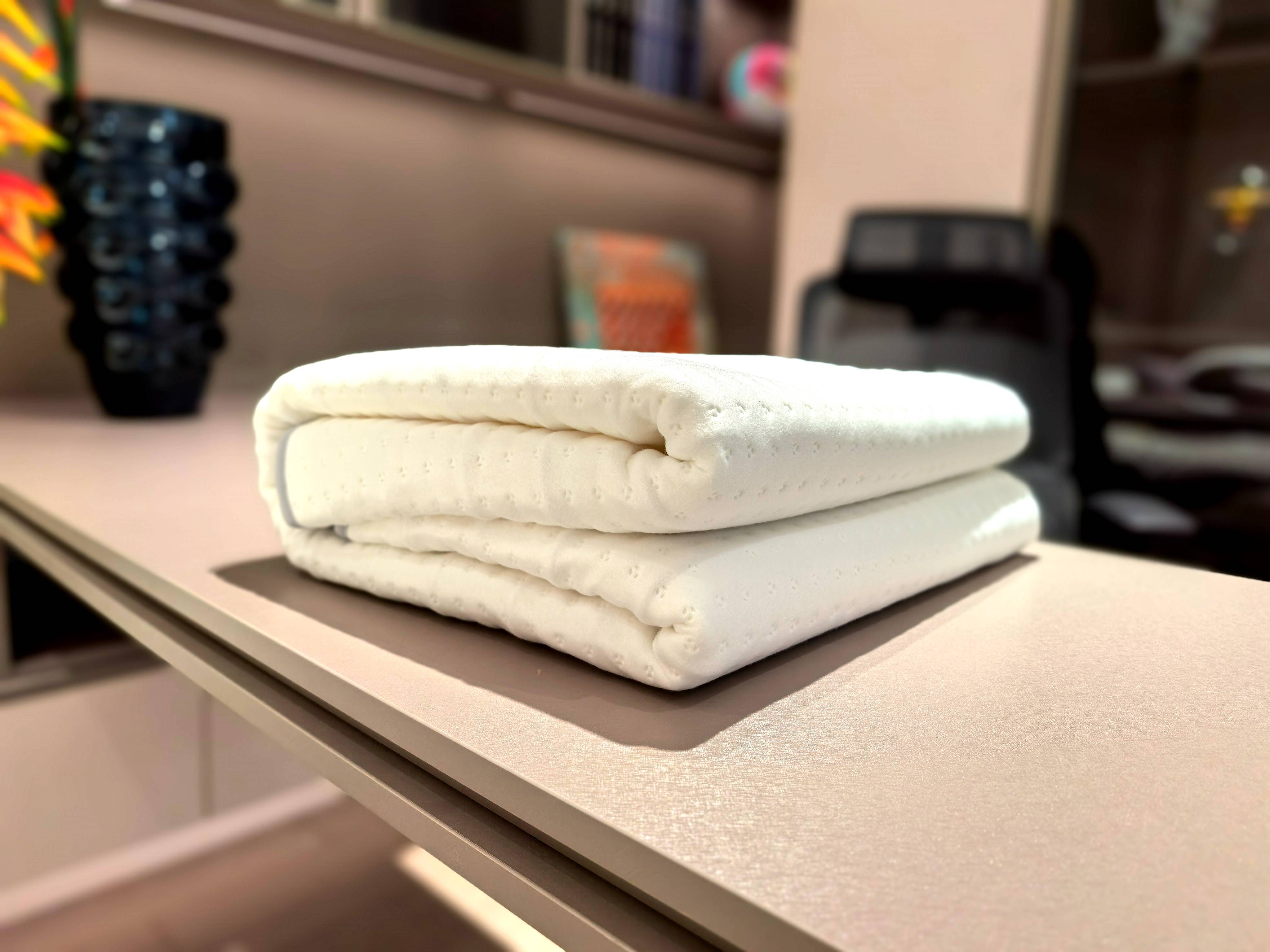 米家智能电热毯，暖被窝的平替品，这个冬天有它不再寒冷！