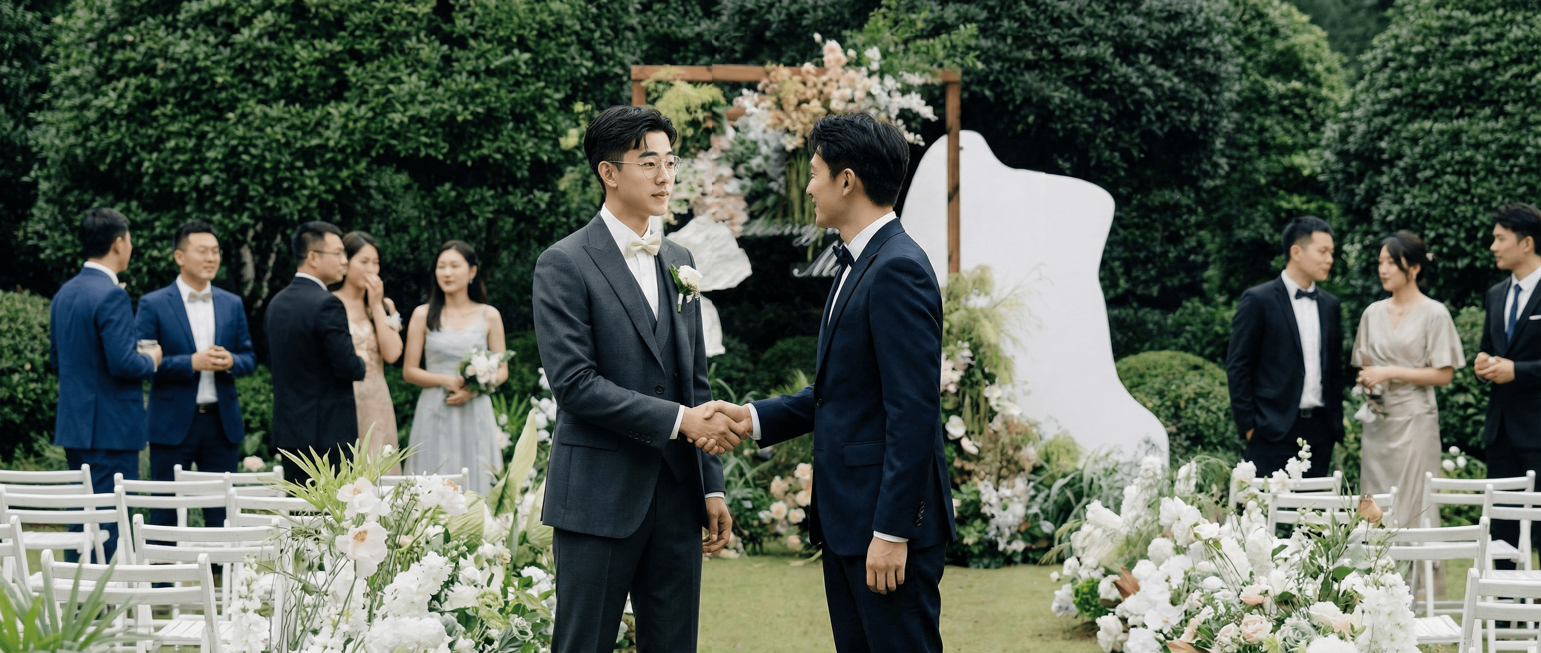 AI短片《婚前检查》全网上线，未来关系剧场拉开序幕