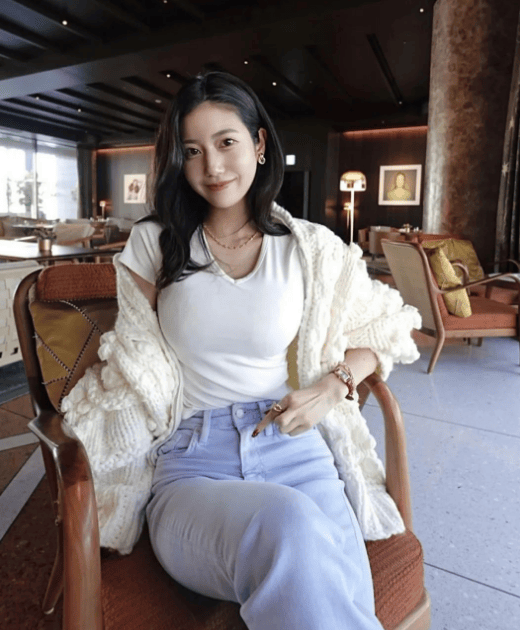 日本姑娘长得像高圆圆？看完我直接愣住三秒