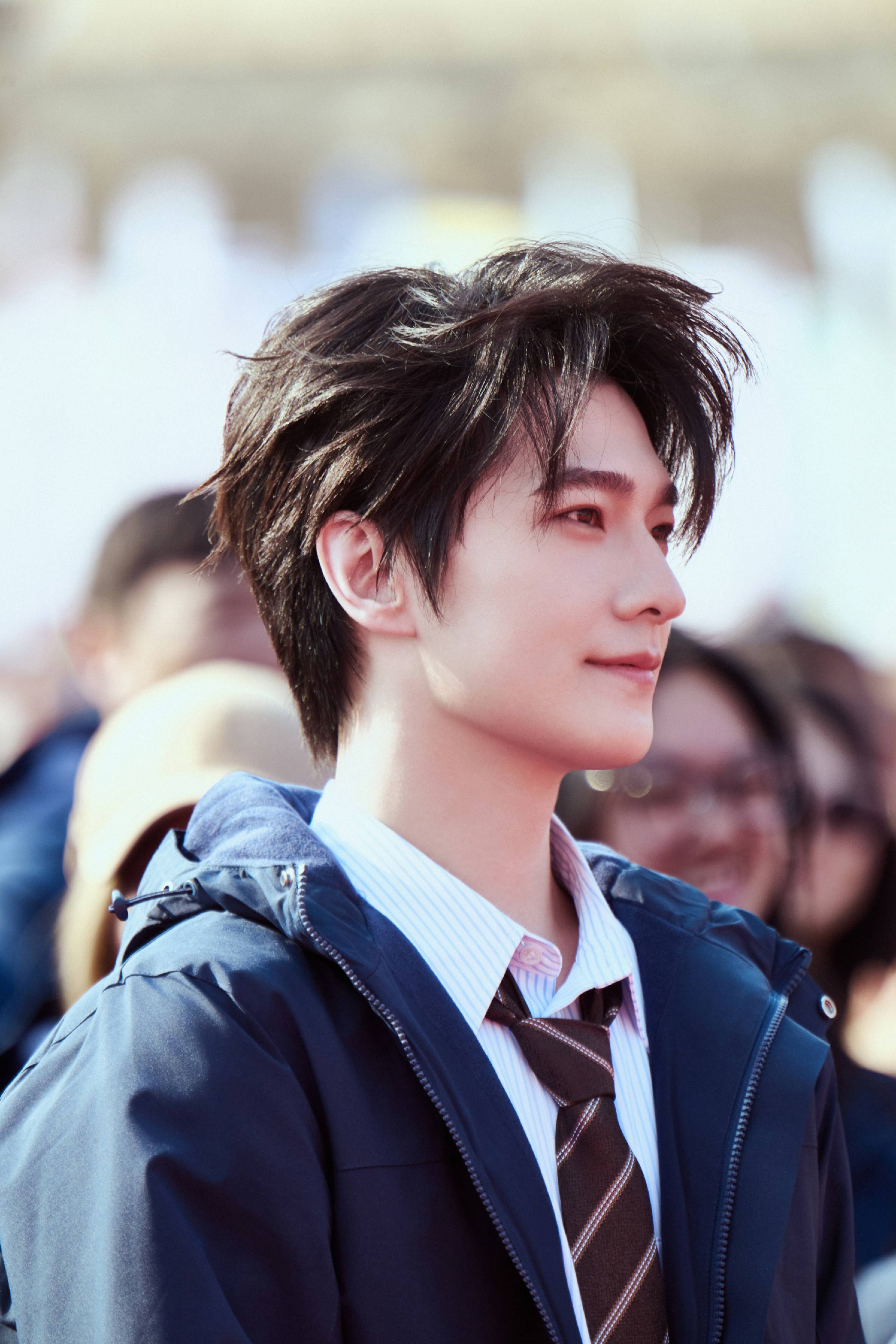 杨洋《不让江山》今日开机 于权谋与厮杀中扛起家国大义