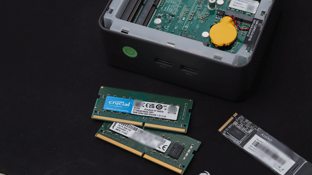 几百块的极摩客G3 Pro迷你主机电脑，办公游戏还能NAS，值吗？