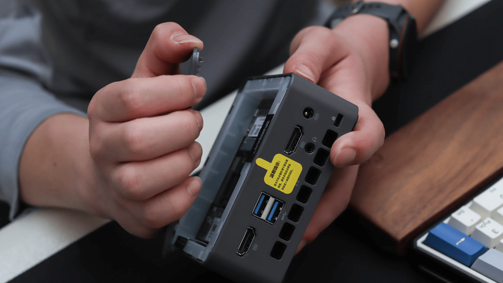 几百块的极摩客G3 Pro迷你主机电脑，办公游戏还能NAS，值吗？