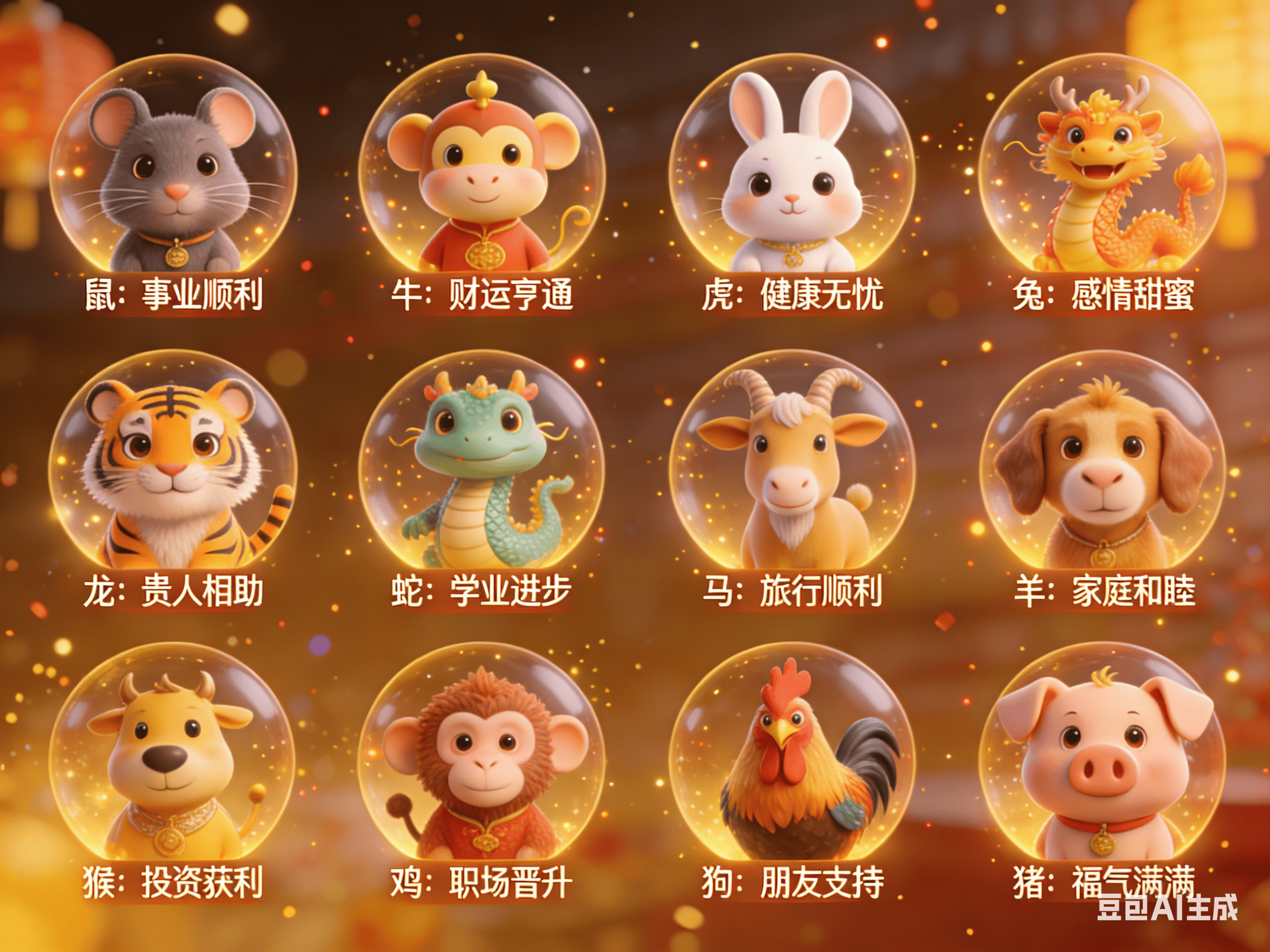 2015生肖属相运势(生肖15年)