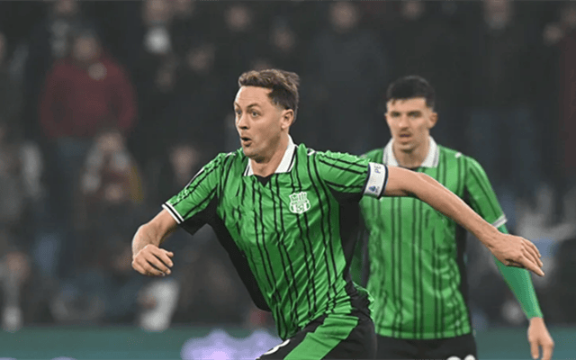 意甲：拉齐奥近期表现不理想，升班马萨索洛状态强势