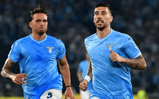 意甲：拉齐奥近期表现不理想，升班马萨索洛状态强势