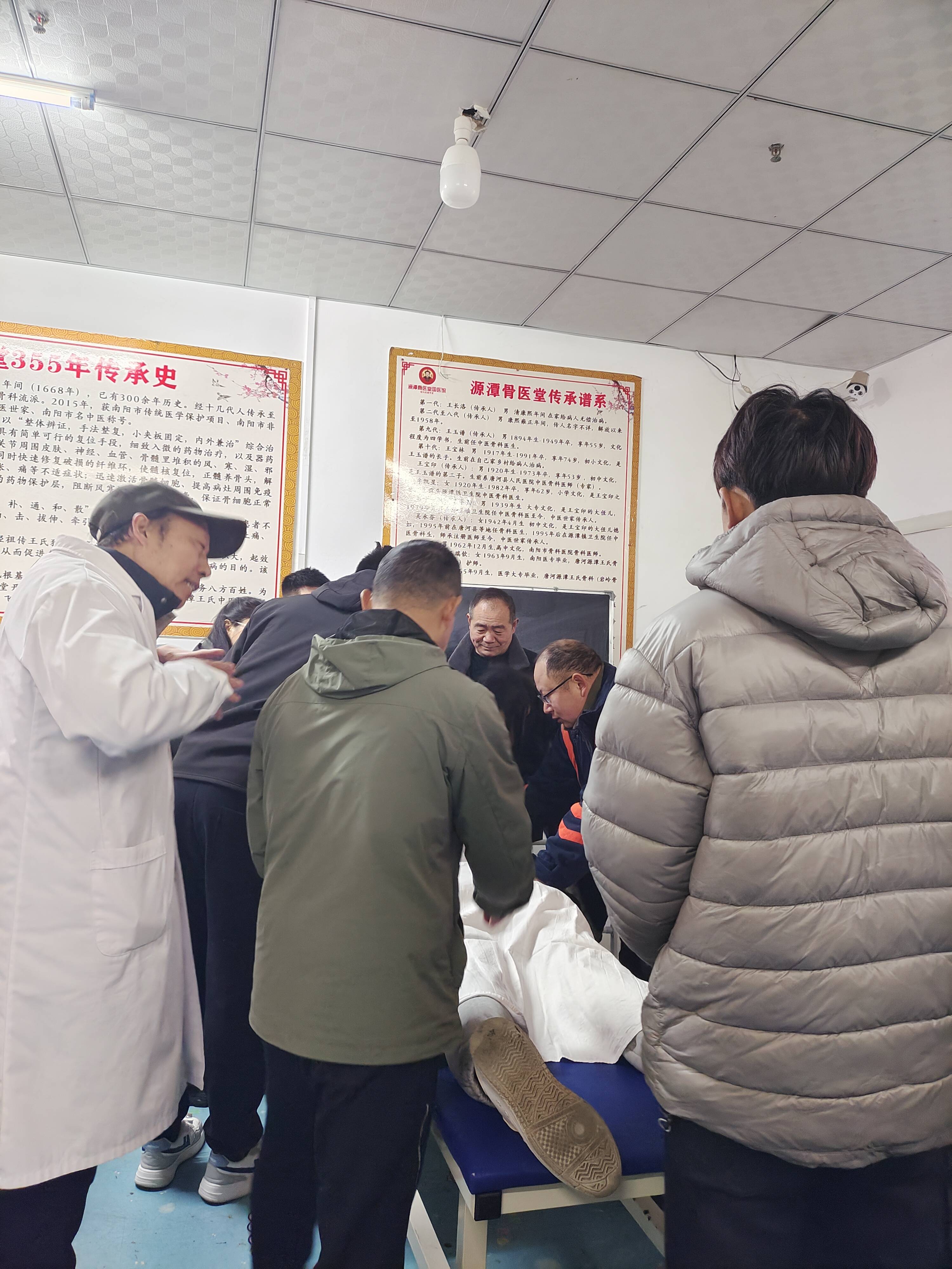 医圣故里传薪火 全国学子赴南阳