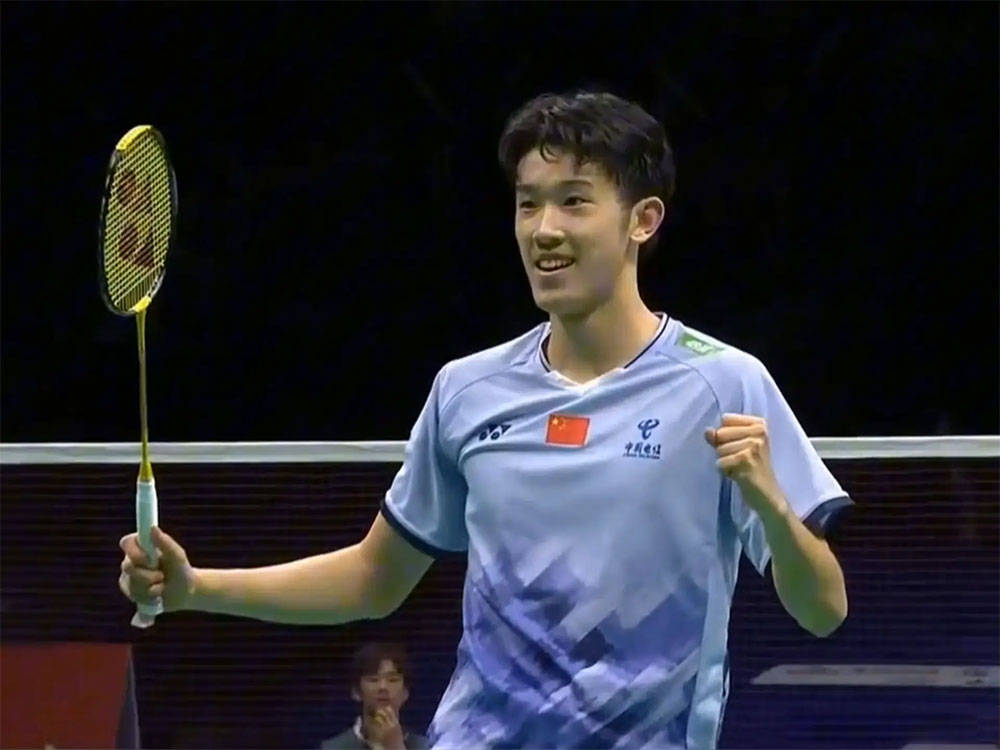 瑞士赛 | 胡哲安晋级正赛 朱轩辰不敌金廷 凡贤组合赢内战