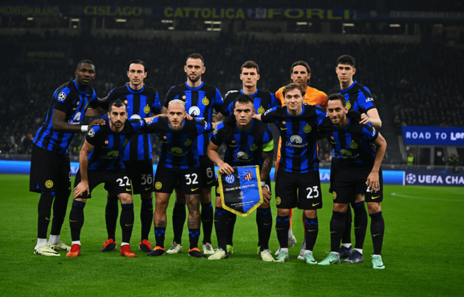 意甲:国际米兰VS亚特兰大,今日最新比分预测