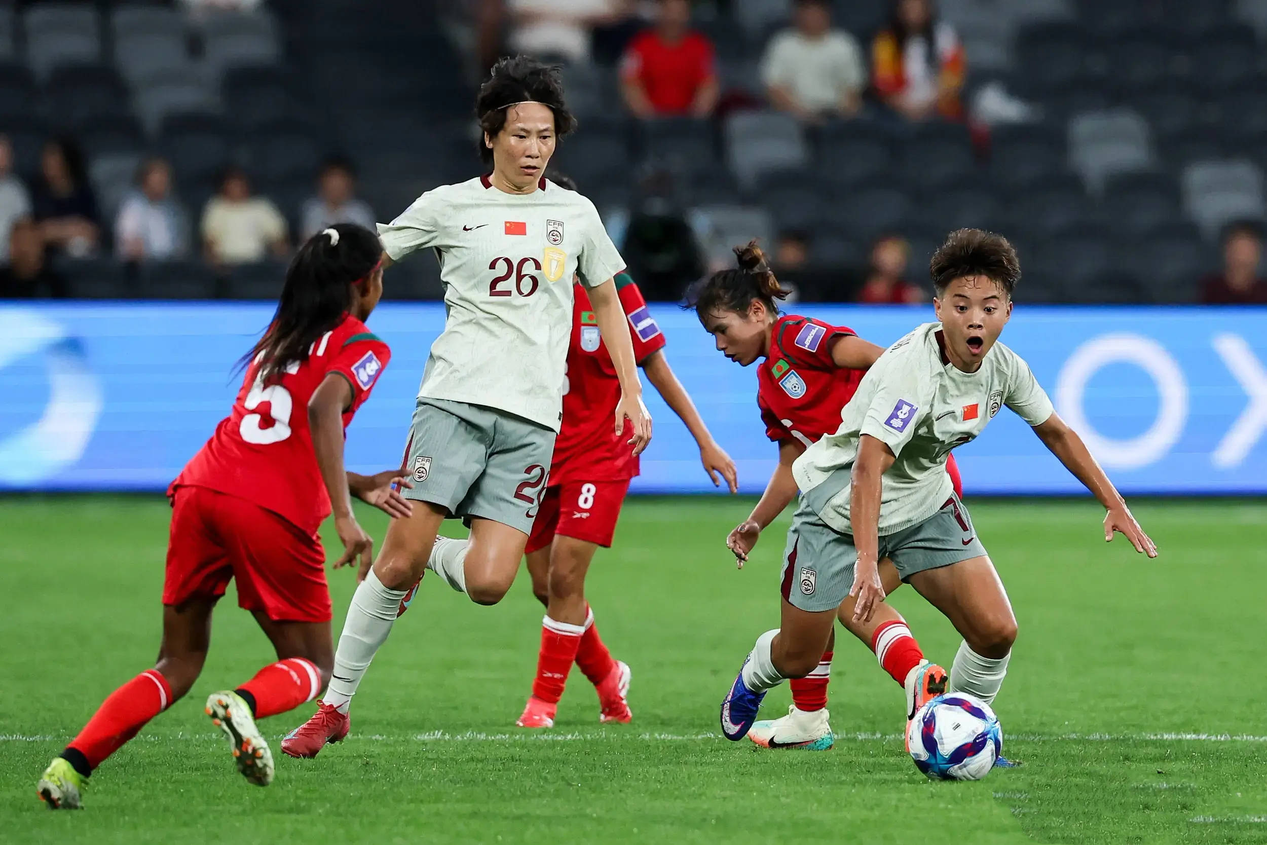 女亚洲杯前瞻：中国女足VS澳大利亚女足 最新精准专家比分分享