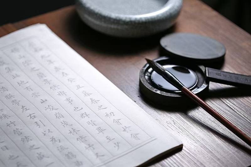 给孩子报儿童书法班有用吗?专业儿童书法培训的核心价值