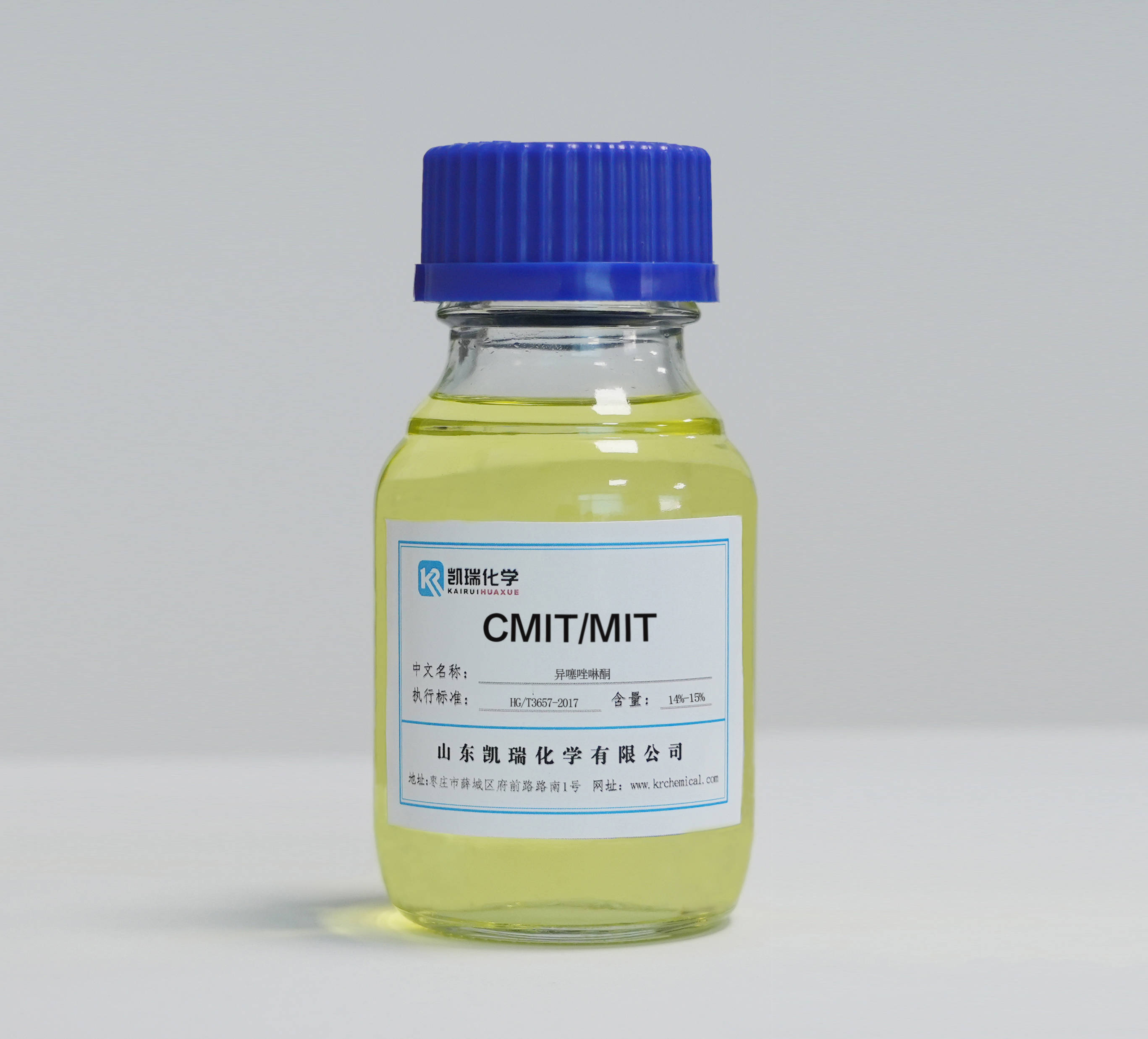 异噻唑啉酮CMIT/MIT 广谱应用详解 - 【凯瑞化学】_助剂_场景_微生物