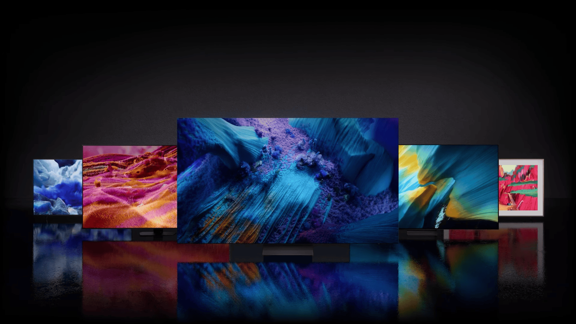 《20年全球第一的底气:三星电视帮你把游戏厅、影院、画廊搬回家》