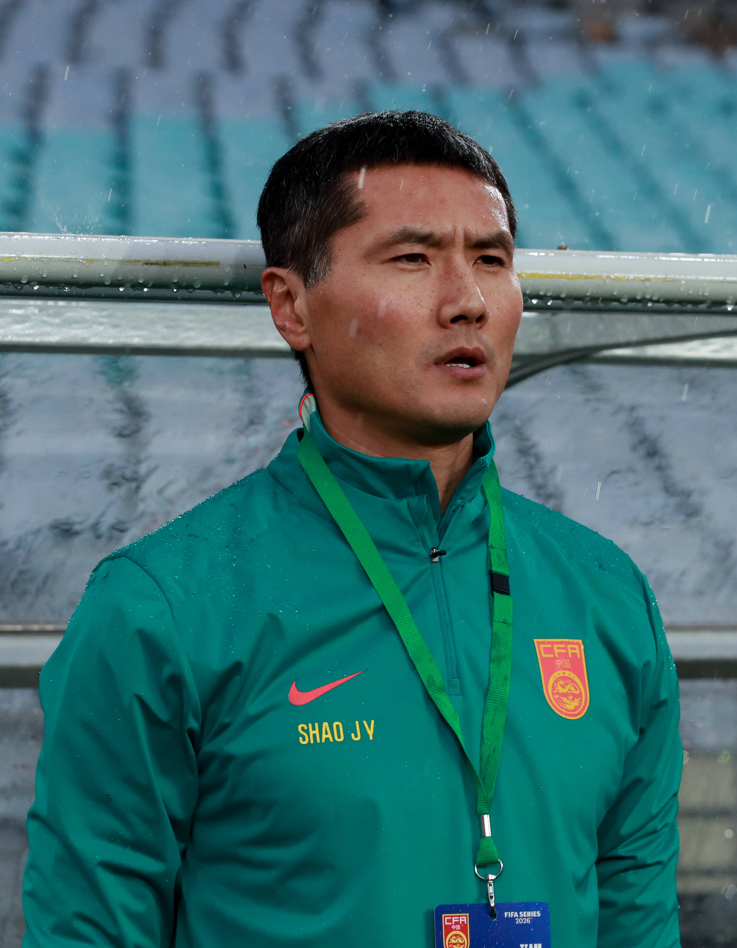 邵佳一：统治比赛我们还做不到 中国队的强项是整体