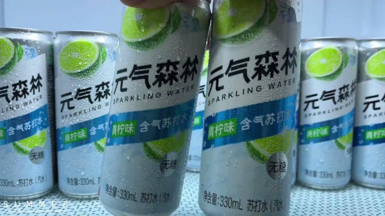 新消费“过气”后，元气森林还有“佛系”的机会吗？-锋巢网