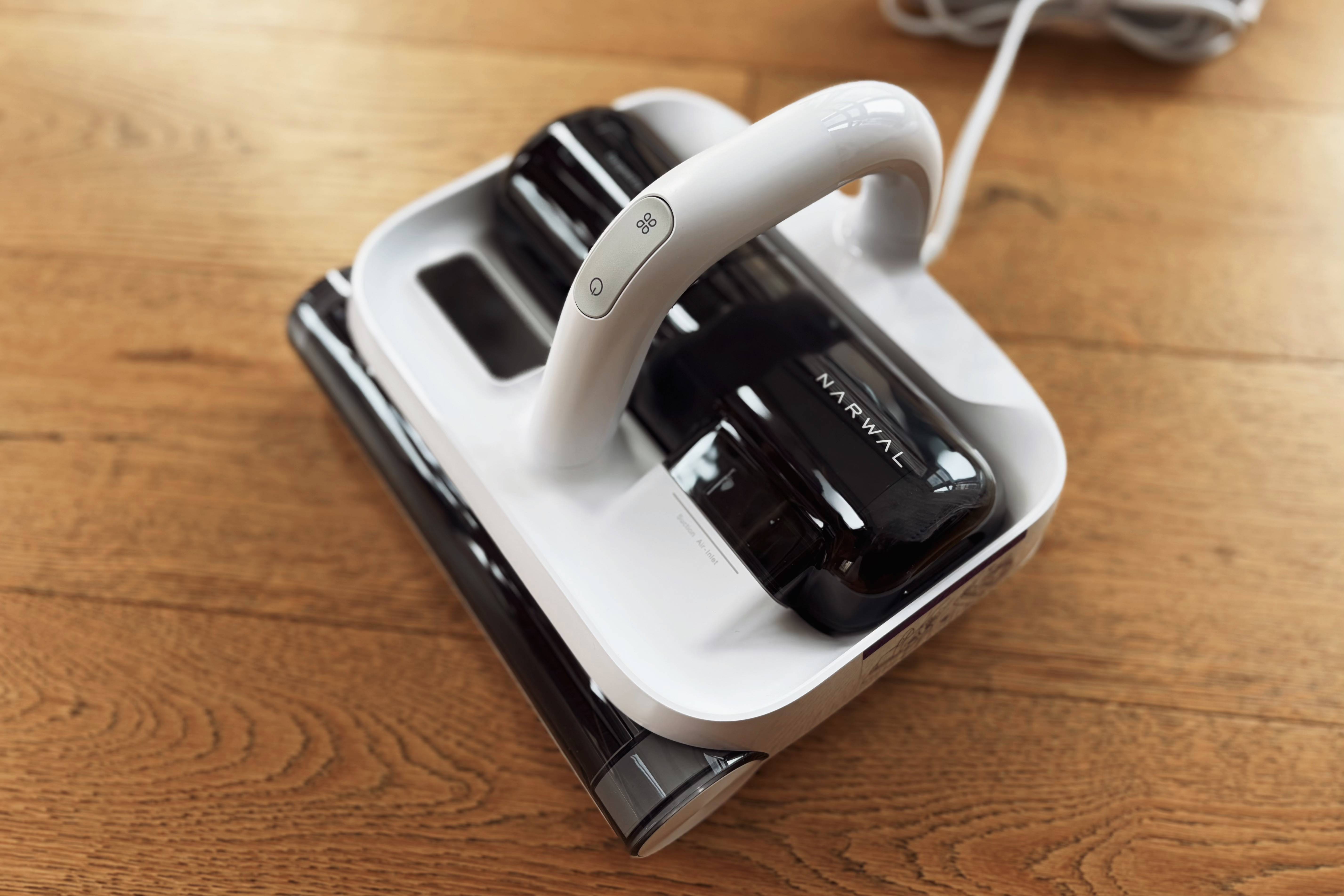 《用过才知道:专业除螨仪和吸尘器真的不一样|云鲸除螨仪U50有线款深度评测》