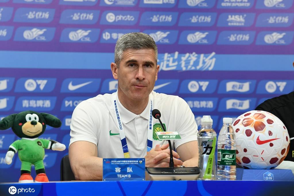 国安主帅：恩科洛洛伤情比预计的好 希望打出最佳表现