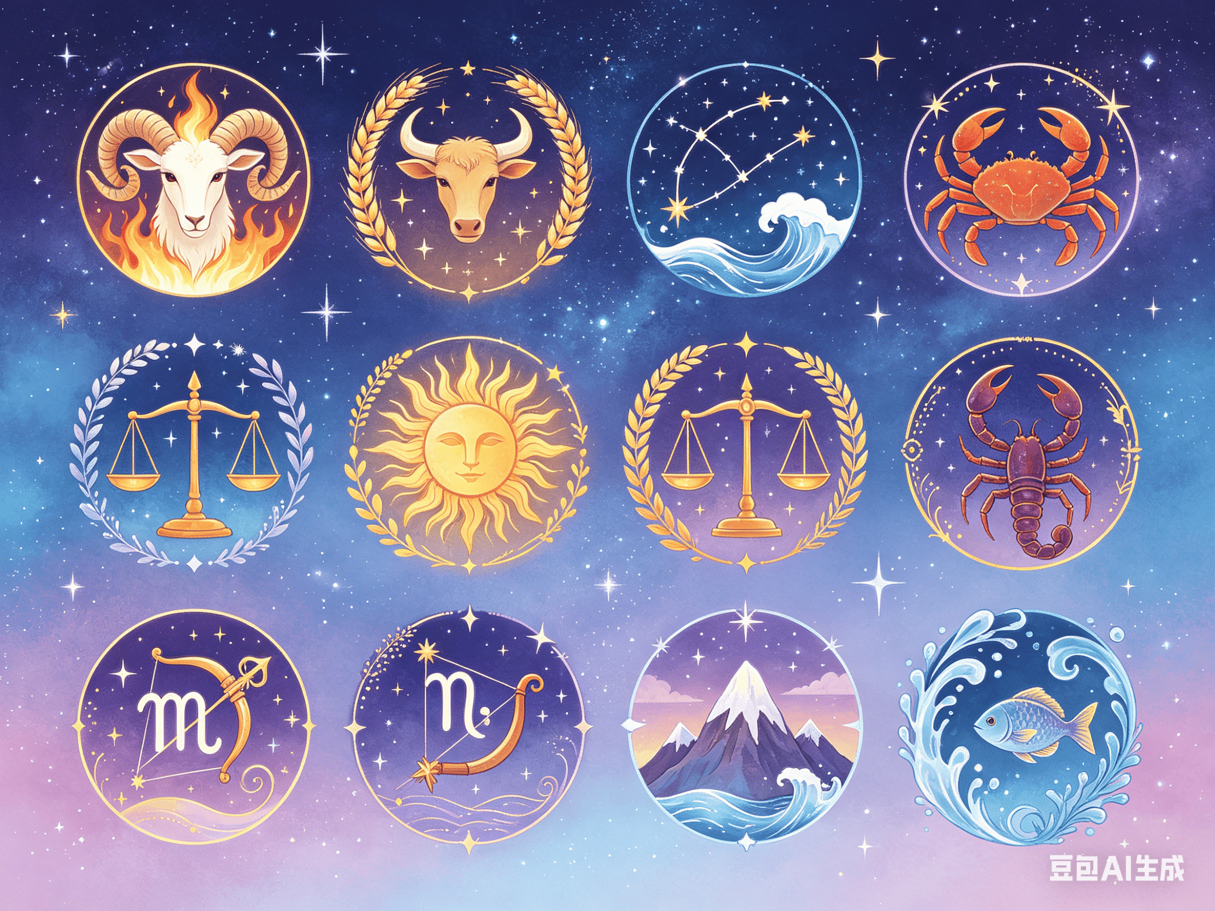 生肖龙双鱼座女运势(2021年属龙双鱼女)