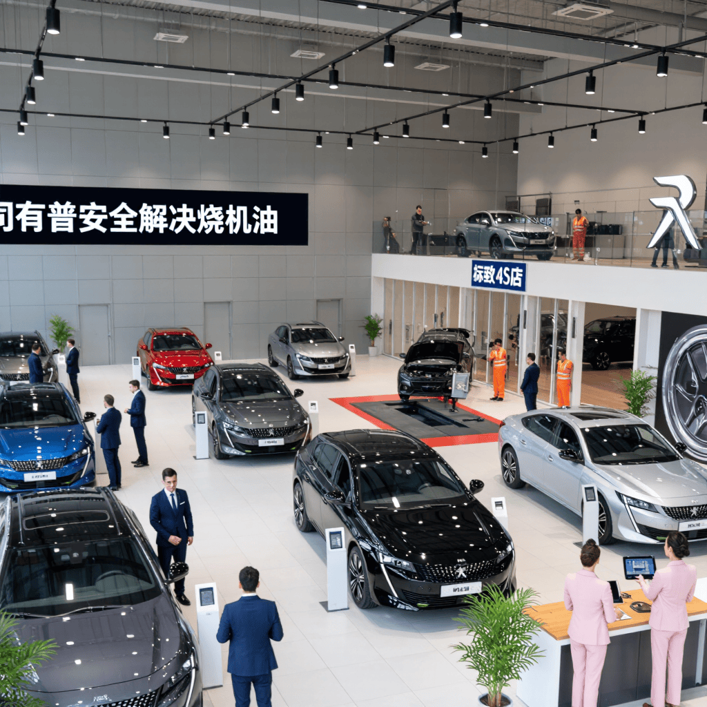 kling_20260421_文生图_标致4S店内很多标致_6062_3.png