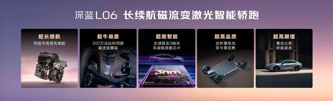 20万内首选！国民好车2.0深蓝L06增程版折后价低至127155元起-最极客