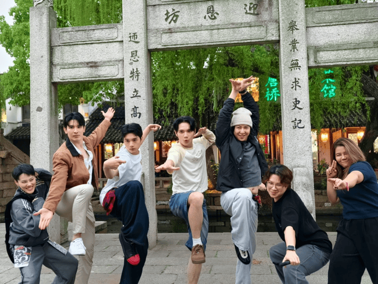 共赴中泰友人之约 泰国达人沪上双程探访圆满收官