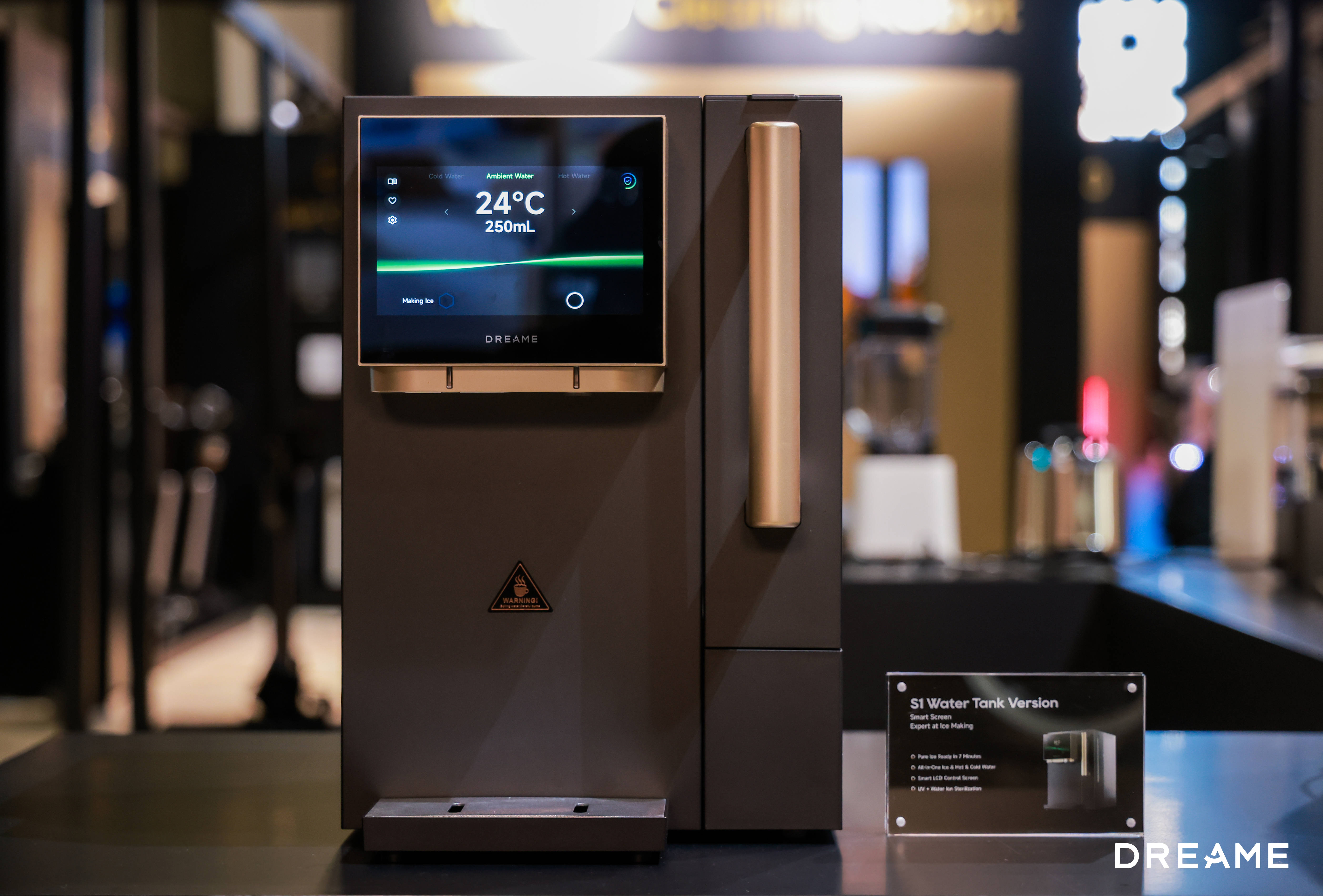 《追觅净水旗舰新品亮相硅谷，以硬核技术全面构建智慧水健康生态系统》