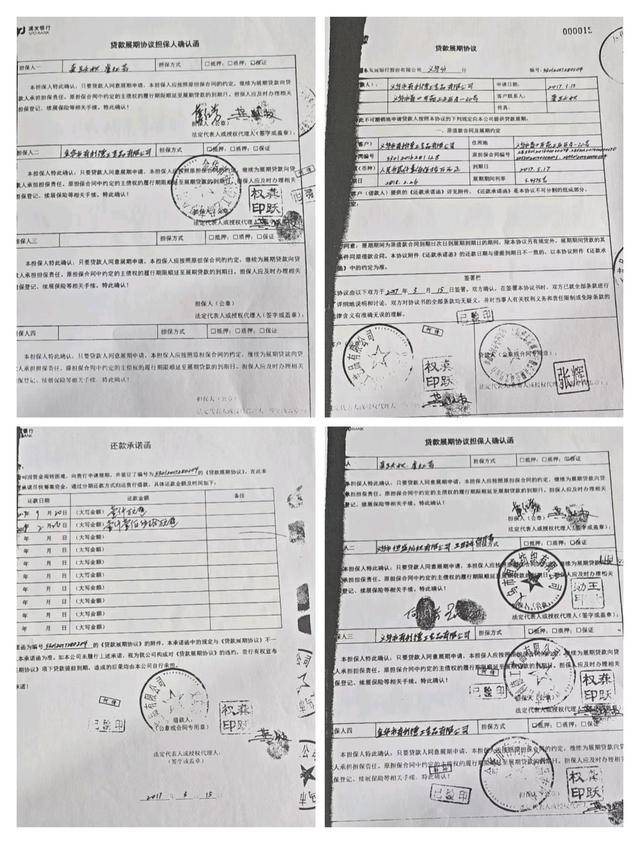 有利德公司遭浦发银行义乌分行违规操作破产:多方推诿何时了(图4)