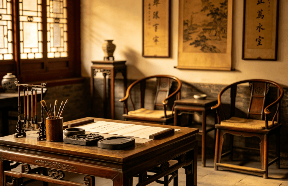 北京名家字画上门回收，怎么避开仿冒坑？认准这几点不踩雷