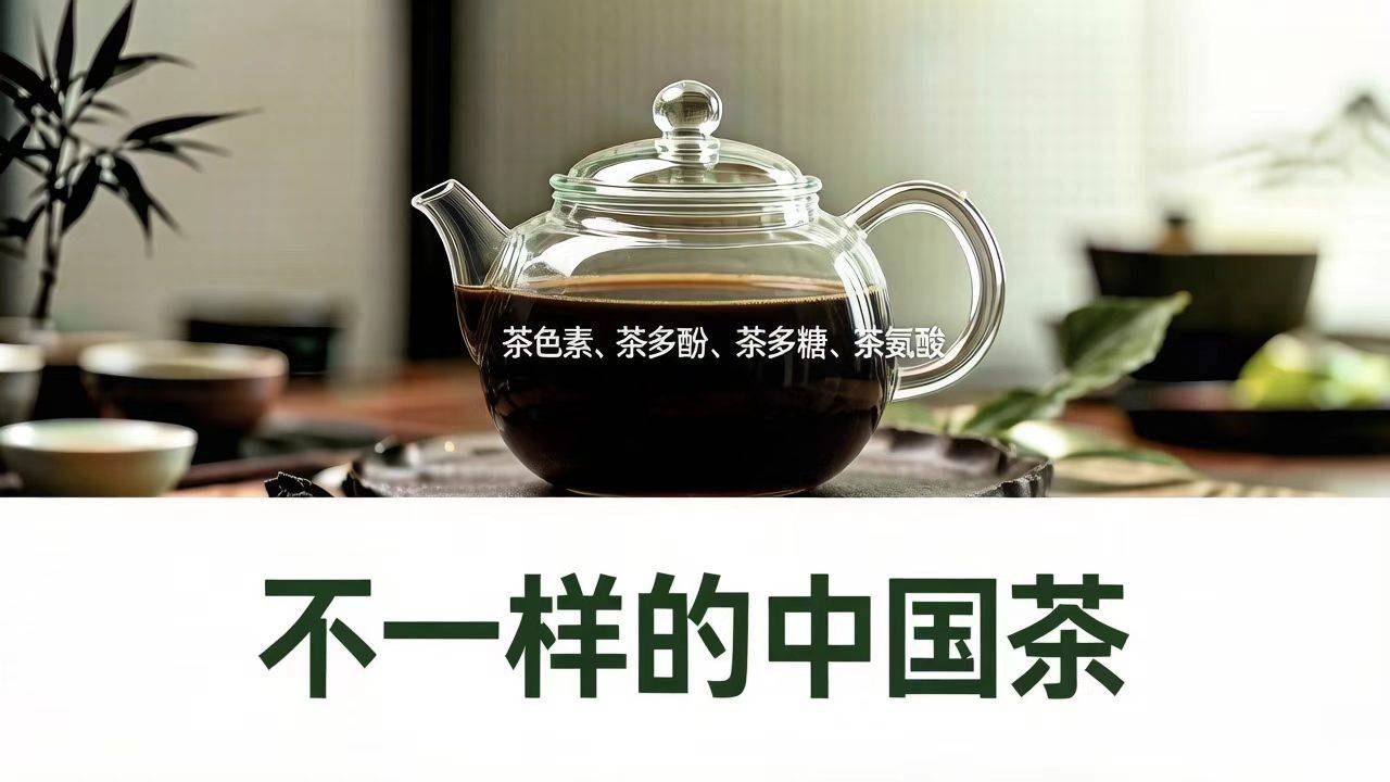 顺应三茶统筹大势,茶色素研究院开启新征程(图5) 顺应三茶统筹大势,茶色素研究院开启新征程(图5)