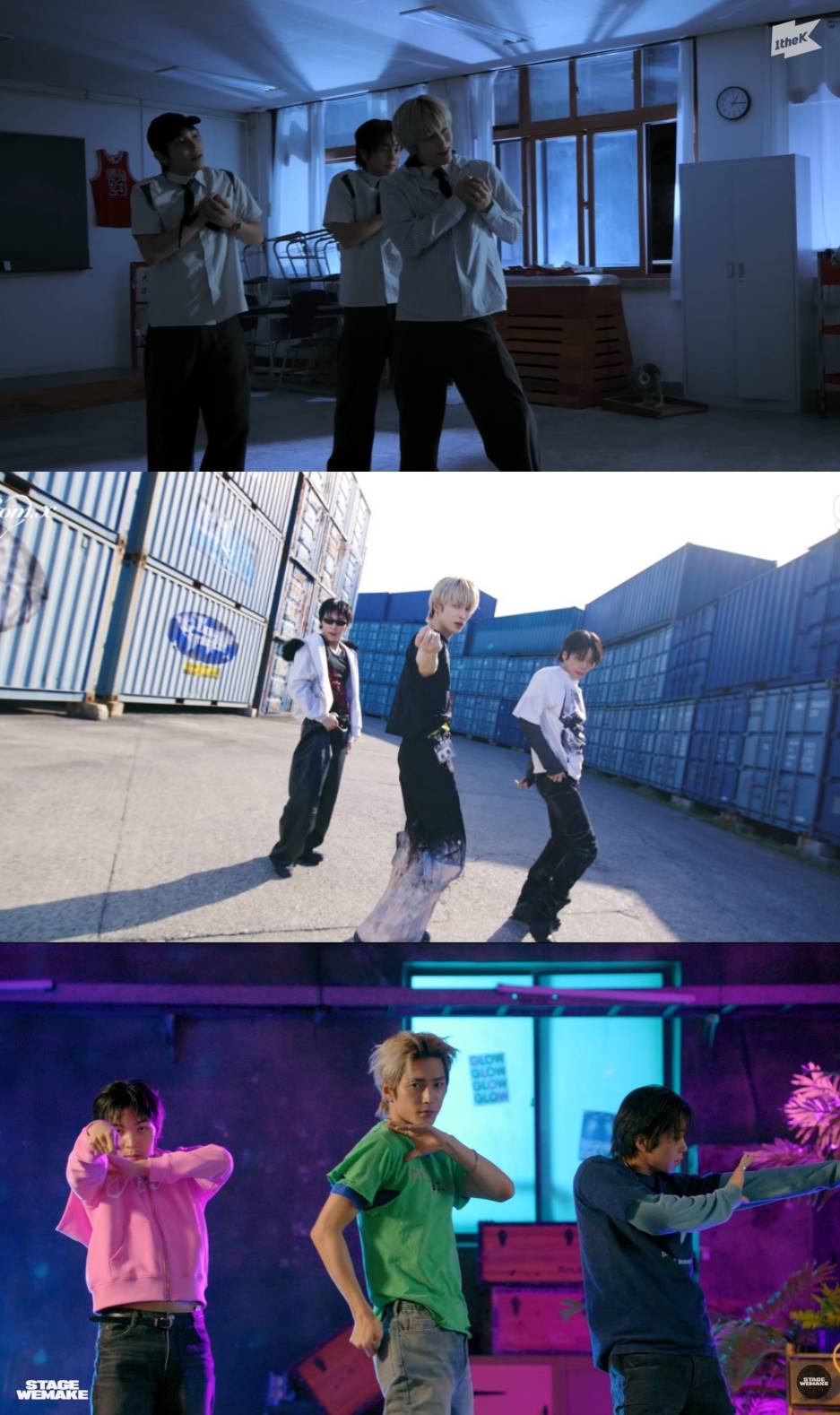 XngHan&Xoul首张迷你专辑主打曲 《Glow》表演截图.jpg