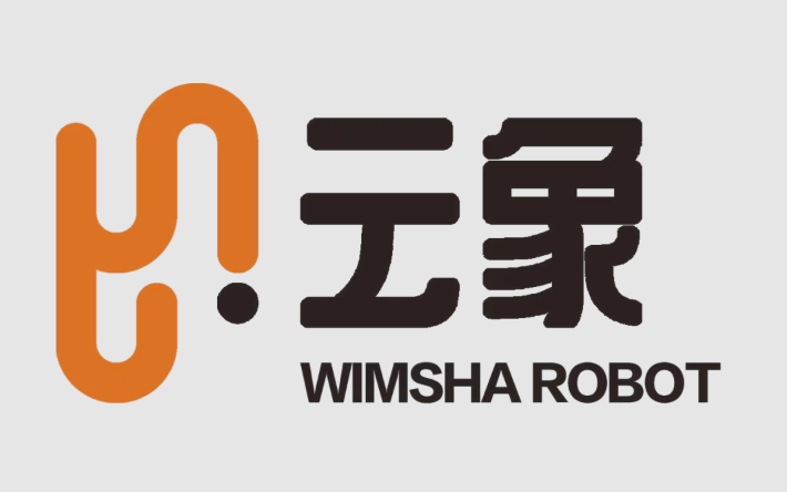 云象机器人品牌logo