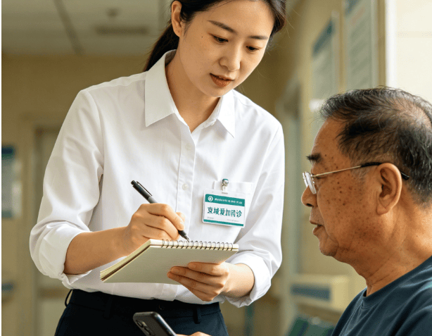 关于北京大学第六医院代诊服务，陪诊挂号-术后康复就医指导的信息