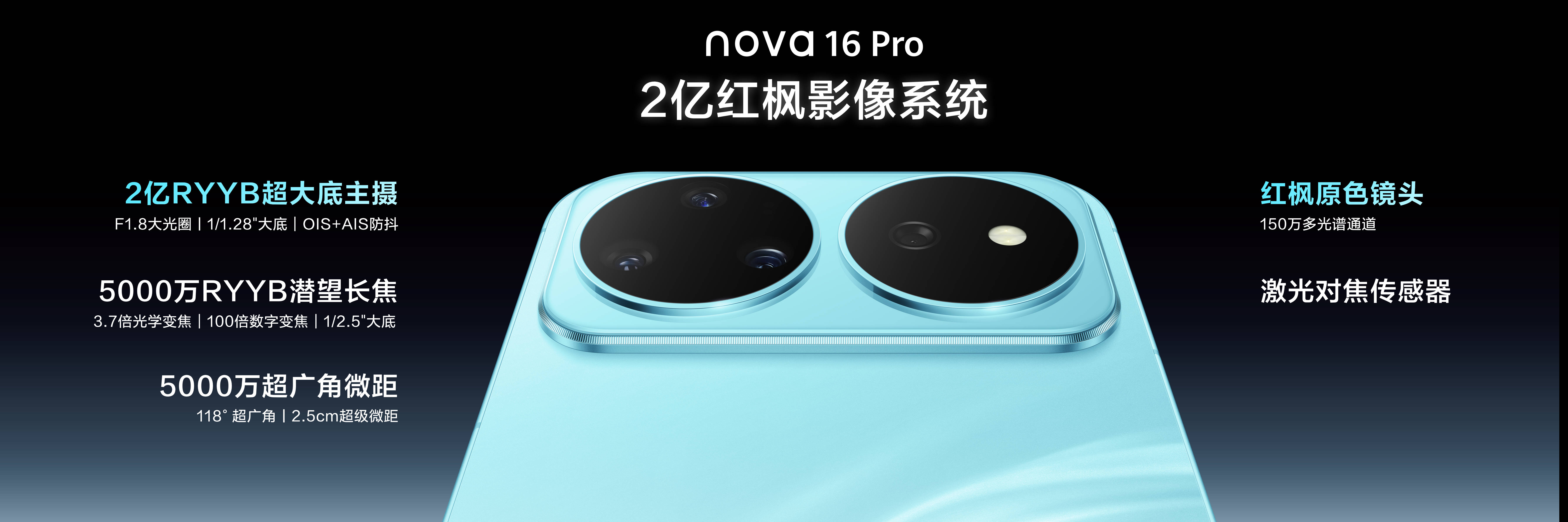 《多款新品齐发!华为nova 16系列领衔,全场景生态迎来AI全面升级》