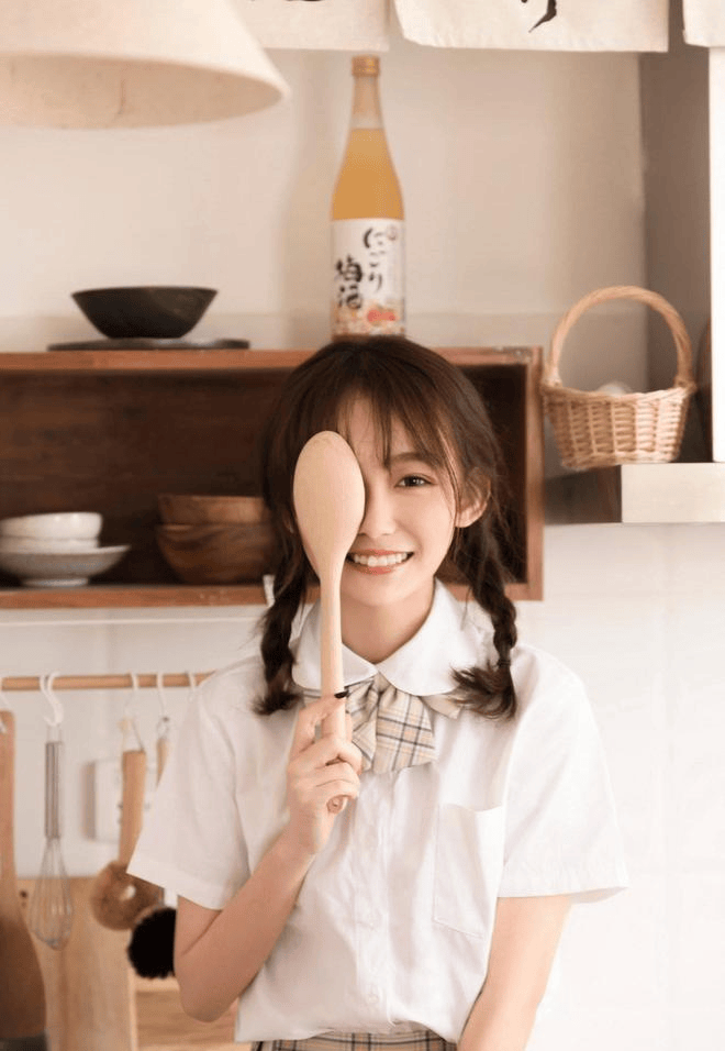 少女写真‖治愈系