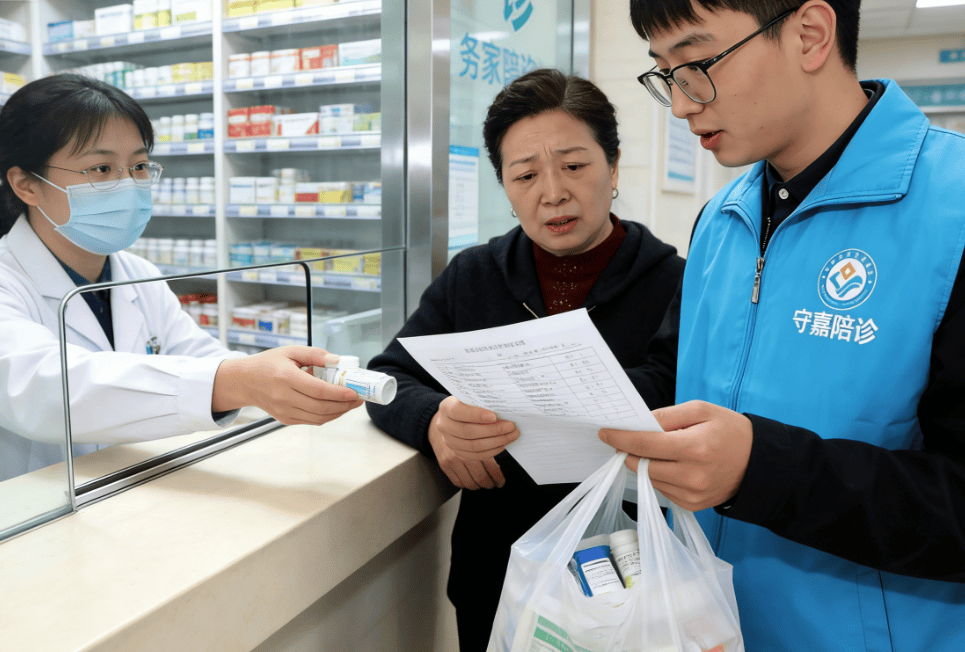 包含北京妇产医院异地就医陪诊代挂号各类检查注意事项讲解，避免白跑一趟的词条