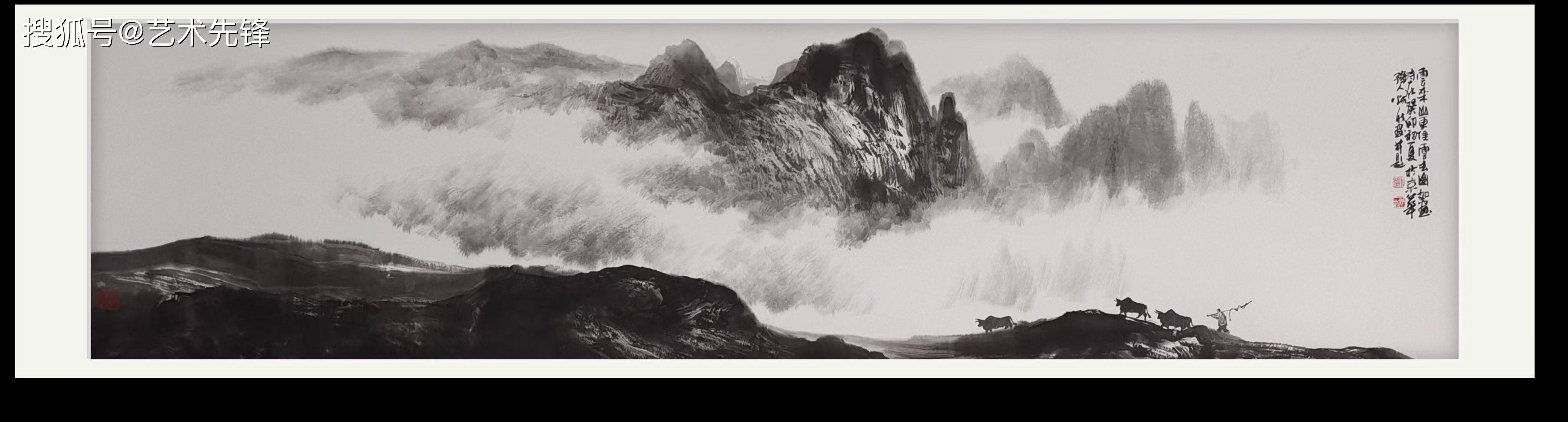 投资书画，就是选对画家，选到能成为大师的画家 藏友社