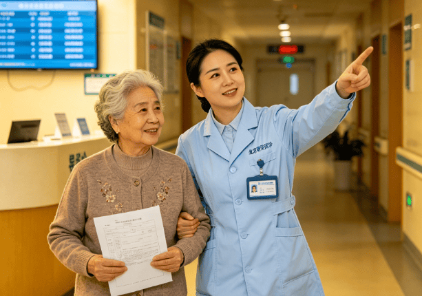 关于北京胸科医院代问诊加陪诊挂号术后康复定期随访，助力快速恢复的信息